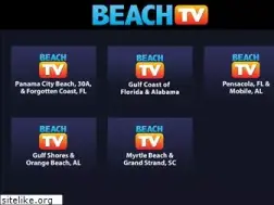 Sites similar to beachtv.tv