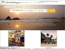 Sites similar to beachutbooking.com