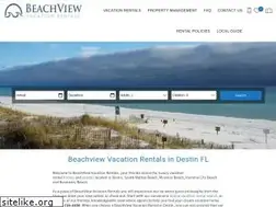 Sites similar to beachviewvacationrentals.com