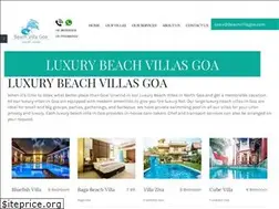 Sites similar to beachvillagoa.com