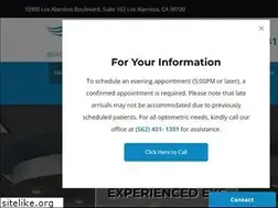 Sites similar to beachvisioncenter.org