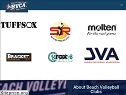Sites similar to beachvolleyballclubs.com