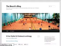 Sites similar to beachvolleyboll.wordpress.com