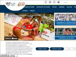 Sites similar to beachvolleytour.es