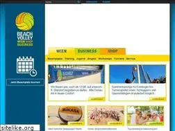Sites similar to beachvolleywien.at
