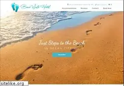 Sites similar to beachwalkhotel.com