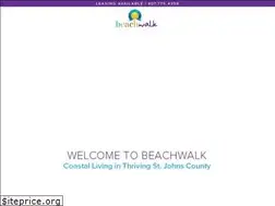 Sites similar to beachwalkretail.com