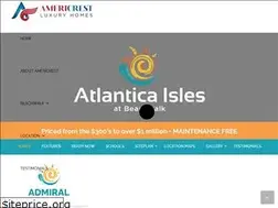 Sites similar to beachwalkstjohnscounty.com