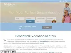 Sites similar to beachwalkvacationrentals.com