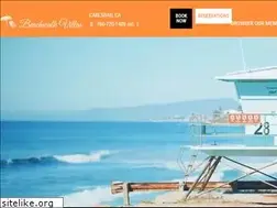 Sites similar to beachwalkvillas.net