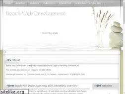Sites similar to beachwebdev.com