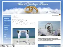 Sites similar to beachweddingsflorida.us