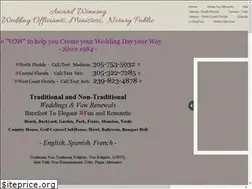 Sites similar to beachweddingsofmiami.com