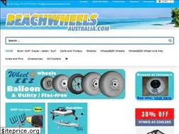 Sites similar to beachwheelsaustralia.com