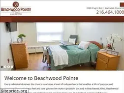 Sites similar to beachwood-pointe.net