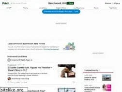 Sites similar to beachwood.patch.com
