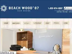 Sites similar to beachwood87.com