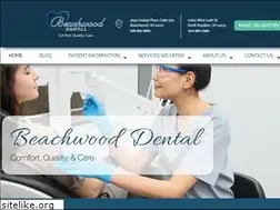Sites similar to beachwooddental.com