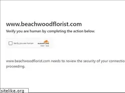 Sites similar to beachwoodflorist.com