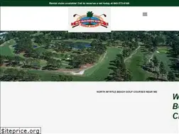 Sites similar to beachwoodgolf.com