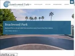 Sites similar to beachwoodpark.com