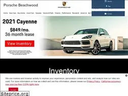 Sites similar to beachwoodporsche.com