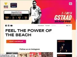 Sites similar to beachworldtour.ch
