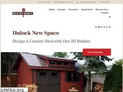 Sites similar to beachybarns.com