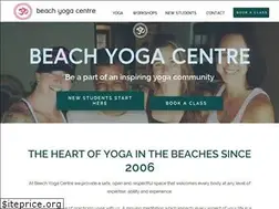 Sites similar to beachyogacentre.com