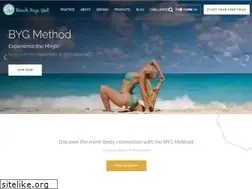 Sites similar to beachyogagirl.com