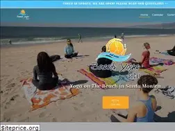 Sites similar to beachyogasocal.com