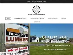 Sites similar to beachyslumber.com