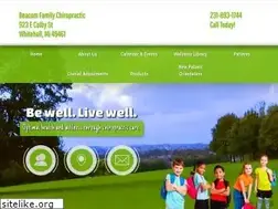 Sites similar to beacomchiro.com