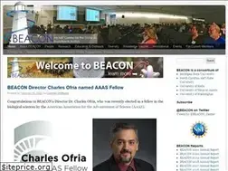 Sites similar to beacon-center.org