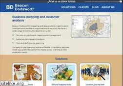 Sites similar to beacon-dodsworth.co.uk