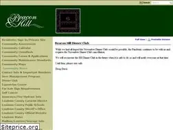 Sites similar to beacon-hill.us