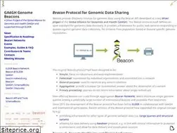 Sites similar to beacon-project.io