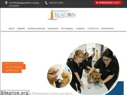 Sites similar to beacon.vet