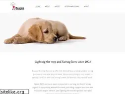 Sites similar to beaconanimalrescue.org