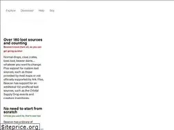 Sites similar to beaconapp.cc