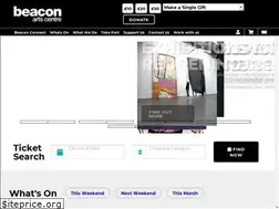 Sites similar to beaconartscentre.co.uk