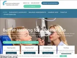 Sites similar to beaconaudiology.com
