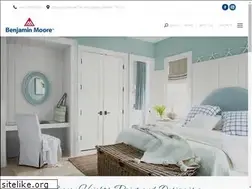Sites similar to beaconbenjaminmoore.com