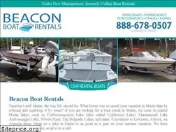 Sites similar to beaconboatrentals.com