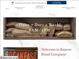 Sites similar to beaconbread.com