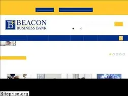 Sites similar to beaconbusinessbank.com
