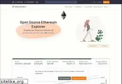 Sites similar to beaconcha.in