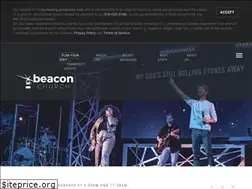Sites similar to beaconchurchonline.com