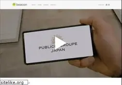 Sites similar to beaconcom.jp