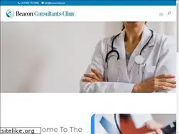 Sites similar to beaconconsultantsclinic.com
